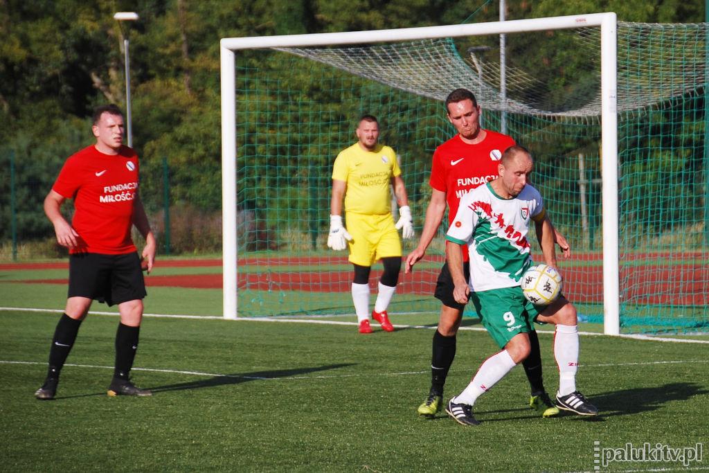 Michał Sander katem Dębu