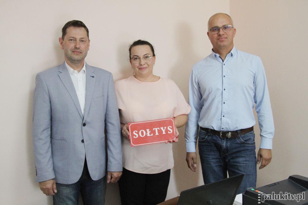 Zmiana sołtysa w Wolwarku