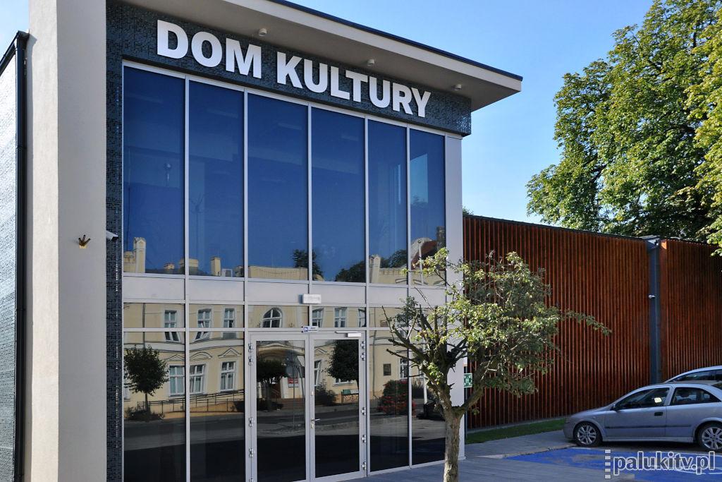 Otwarcie Szubińskiego Domu Kultury po remoncie