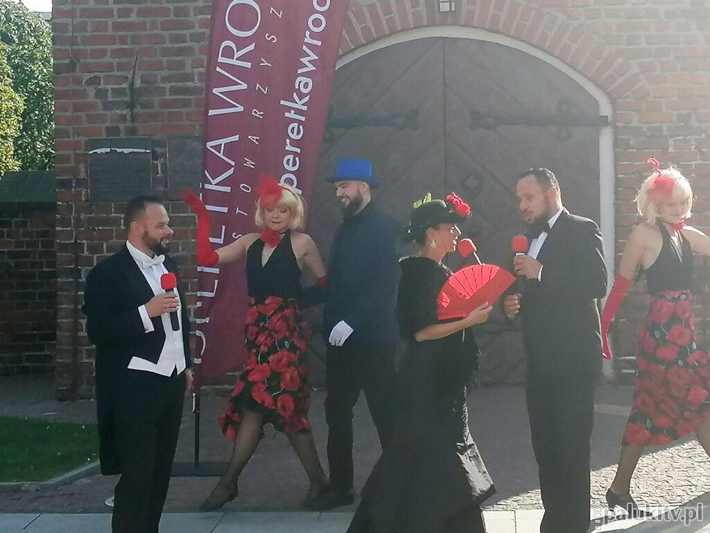 Występy Operetki Wrocławskiej