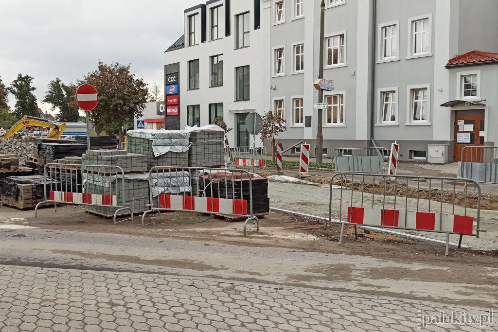500 złotych za zły skręt