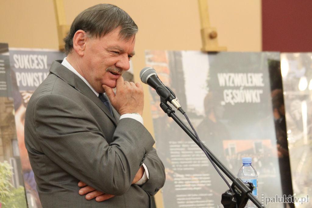 O historii w stylu Poniedzielskiego