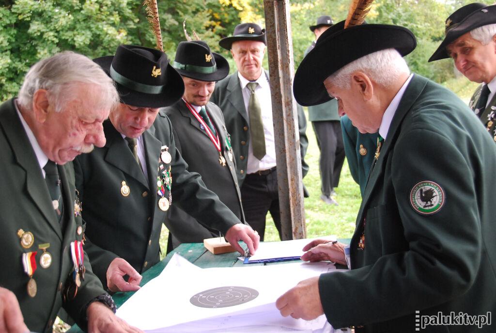 Czesław Michalski z europejskim krzyżem zasługi