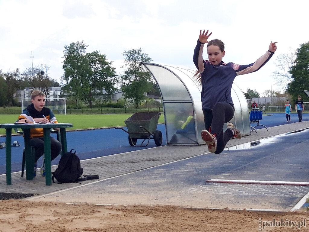 Trzeci Czwartek lekkoatletyczny w Szubinie