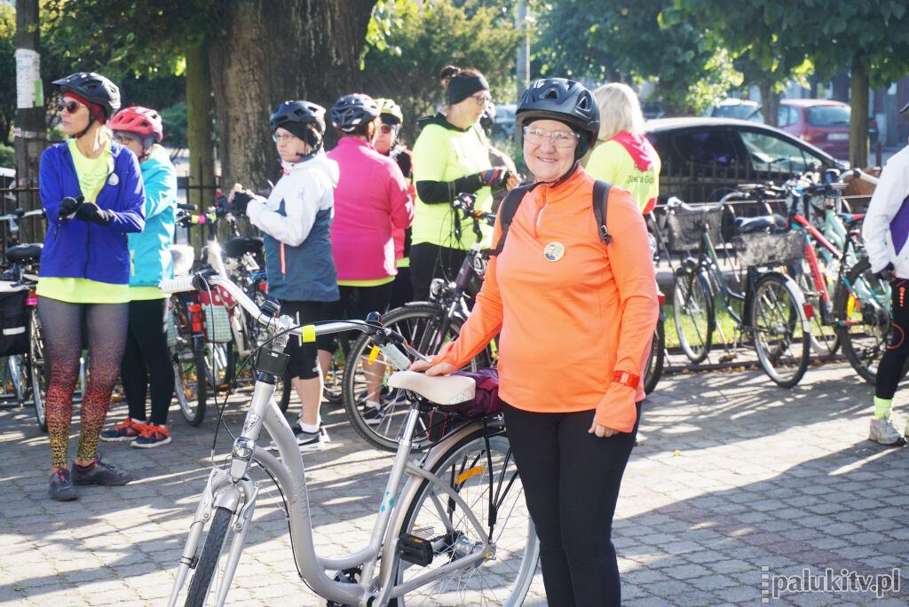 Pieszo i rowerami ku czci błogosławionego