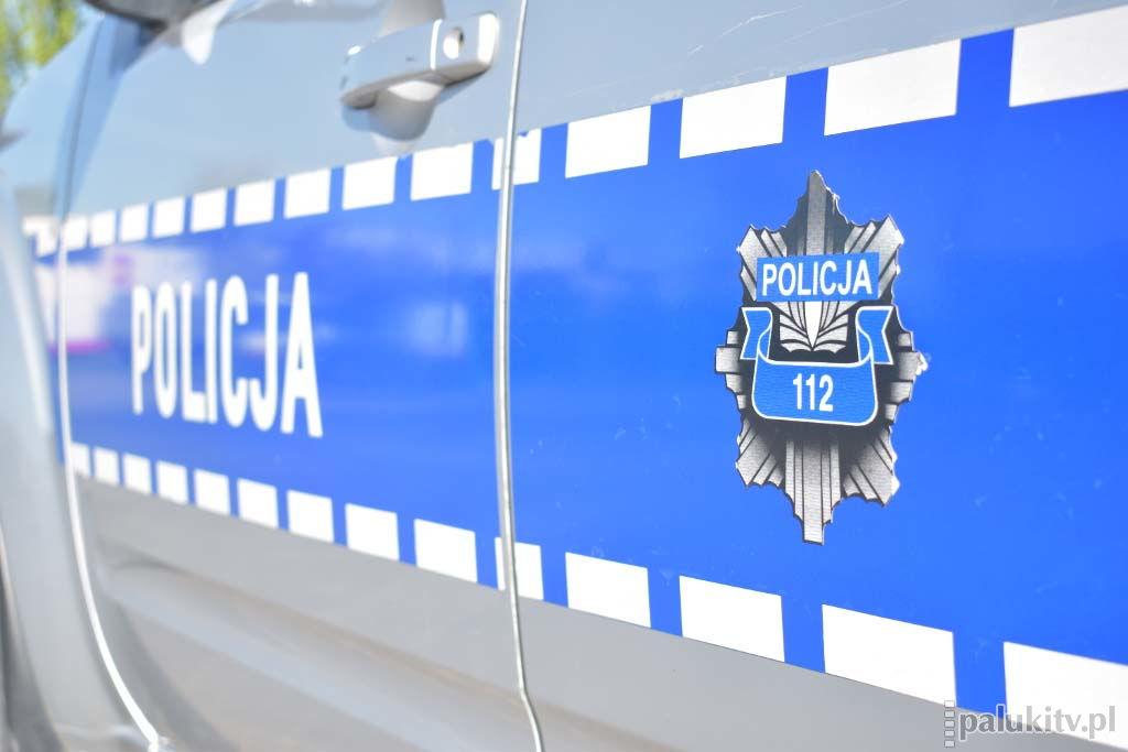 Utrudnienia na ul. Dworcowej w Żninie