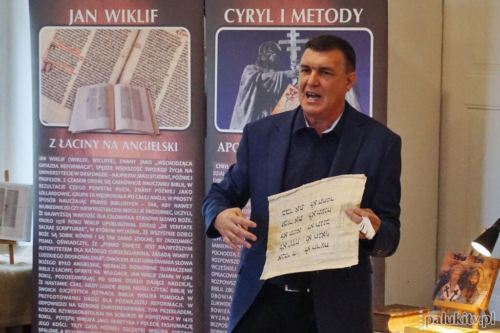 Różne oblicza Biblii
