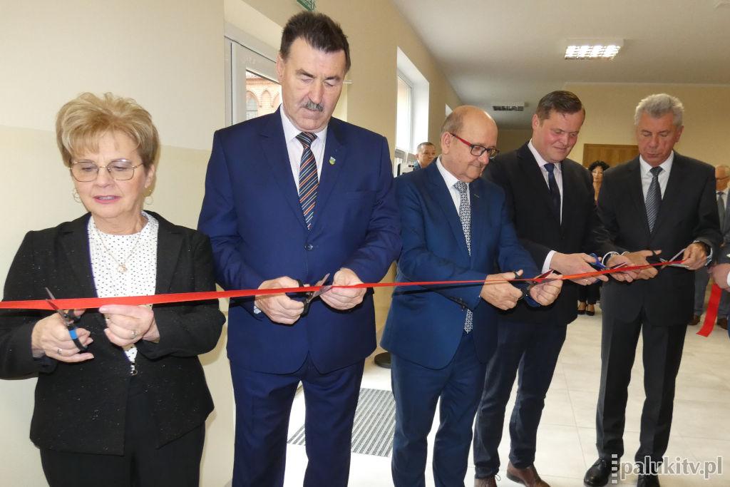 Nowy budynek ekonomika oficjalnie otwarty