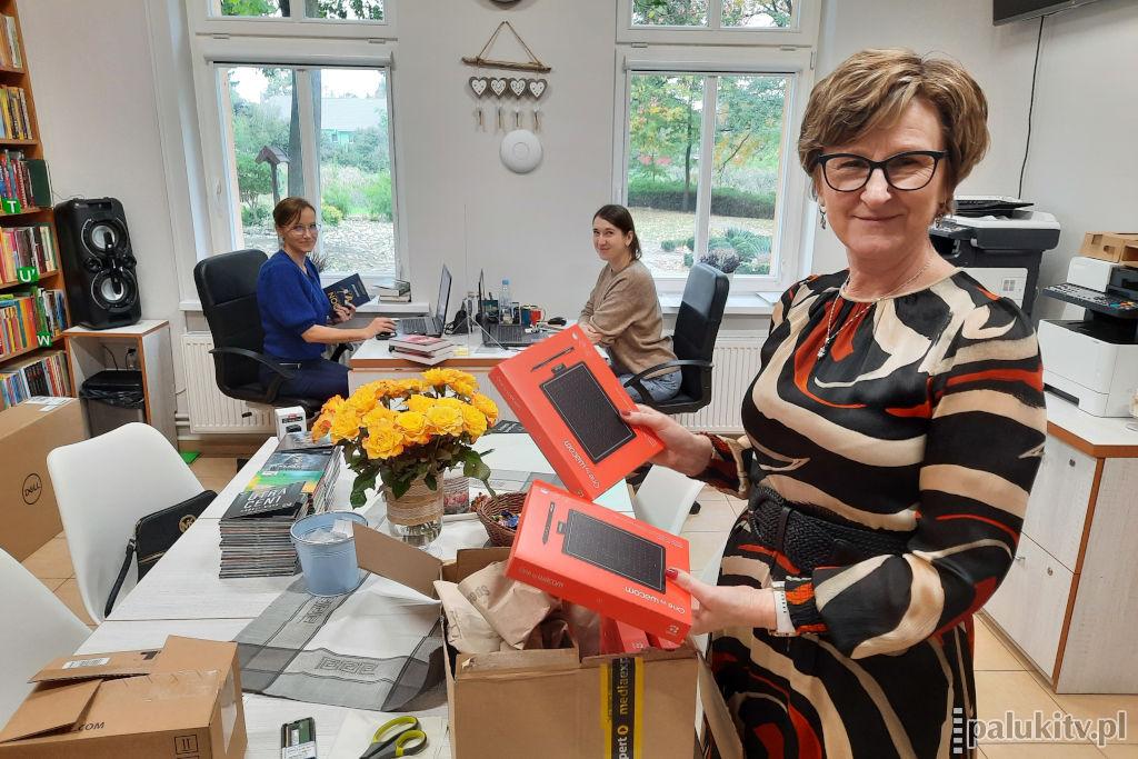 Książki i roboty