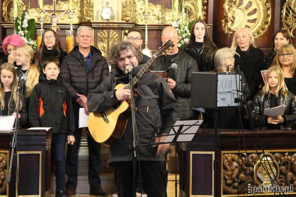 Gospel w kościele