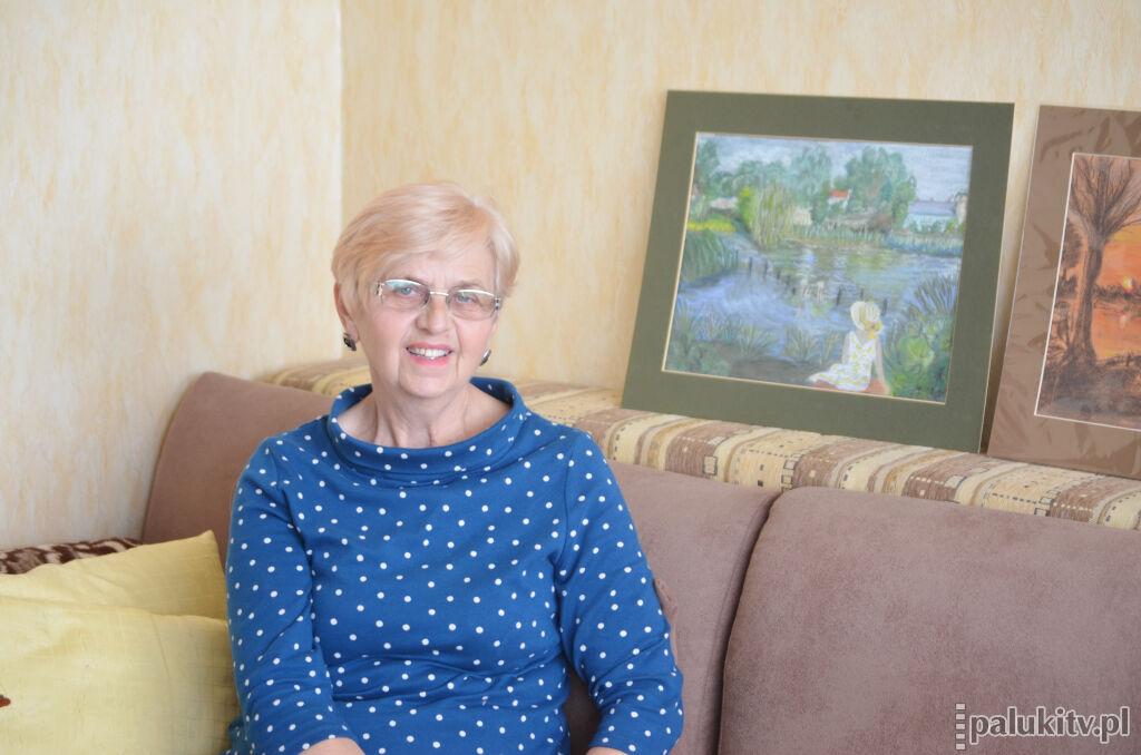 Niespokojny duch artystki