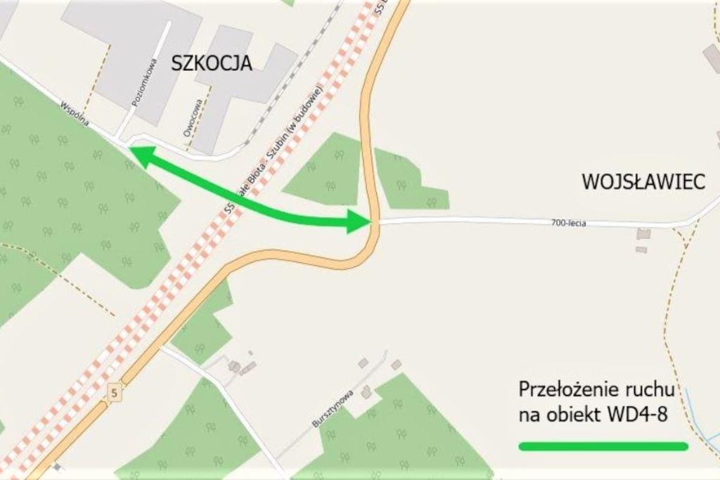  Otwierają wiadukty