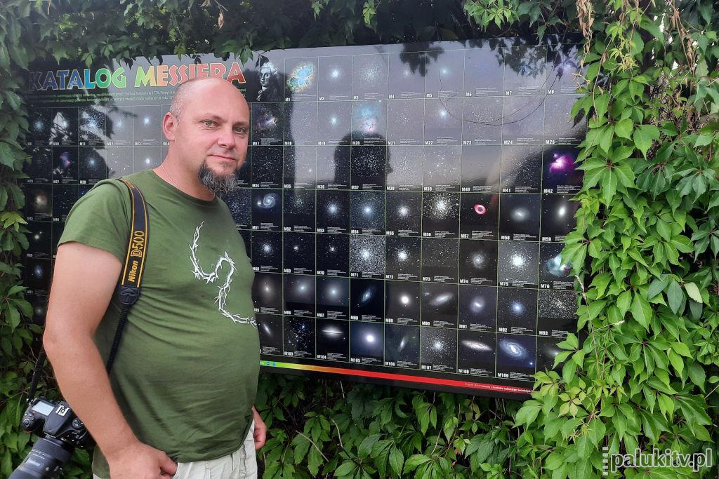 Wśród gwiazd, planet i komet
