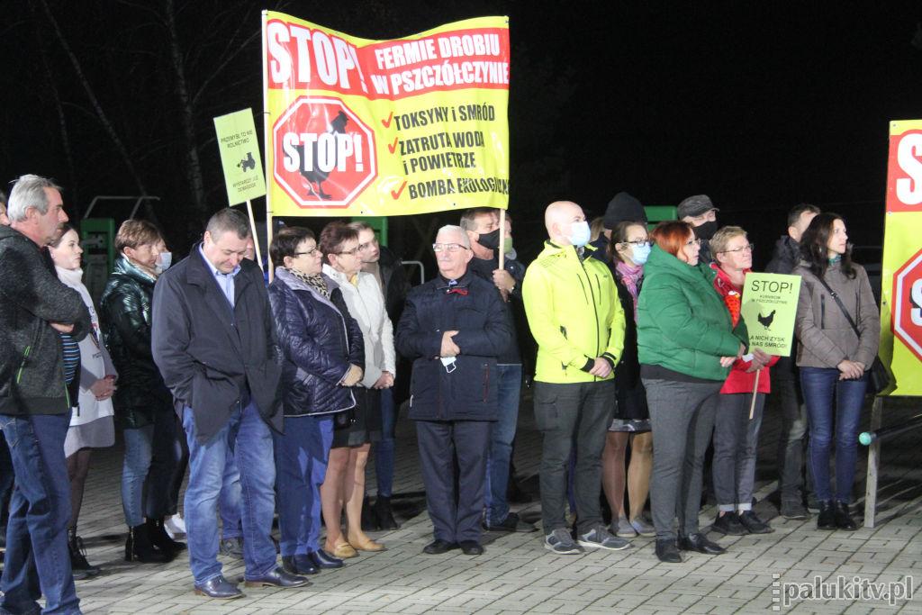 Negatywnie o kurnikach