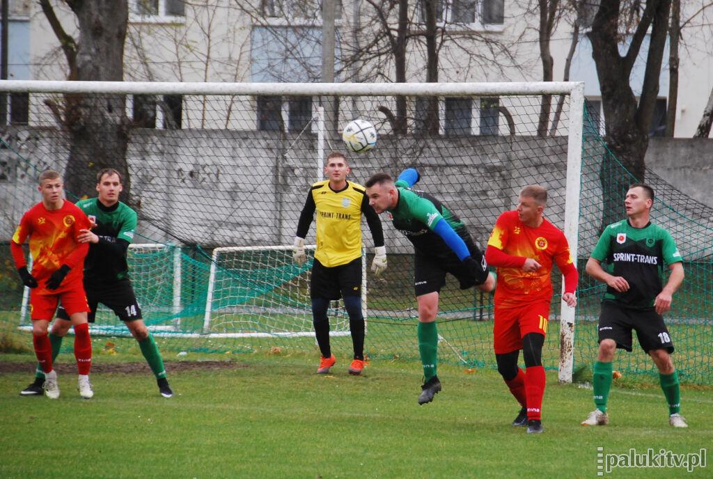 Trener Juszczyk zakończył zwycięstwem