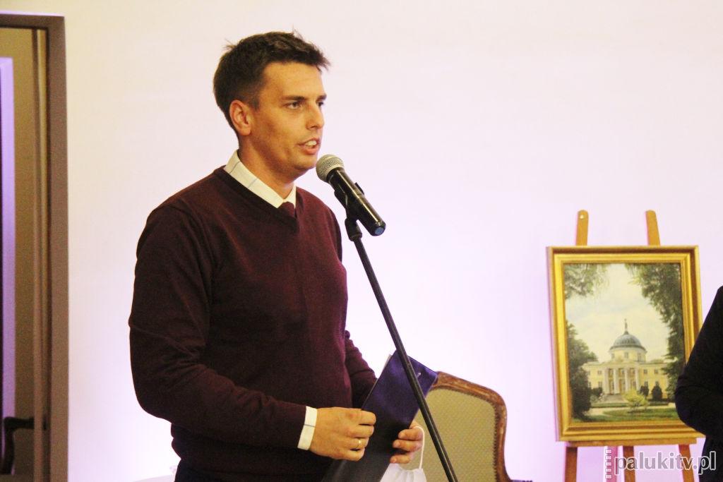Nowy dyrektor Łabiszyńskiego Domu Kultury