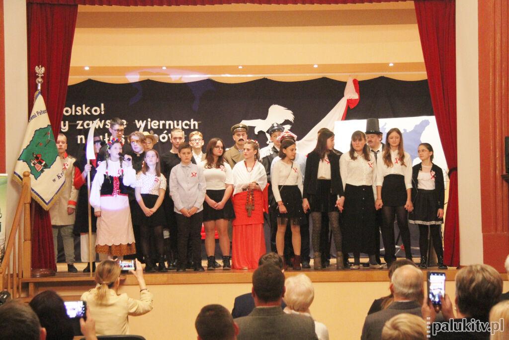Uczcili rocznicę niepodległości