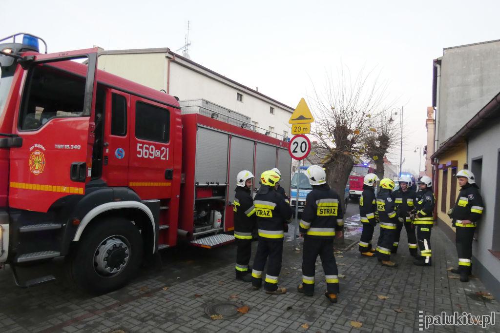   Trzy zastępy na Wyzwolenia