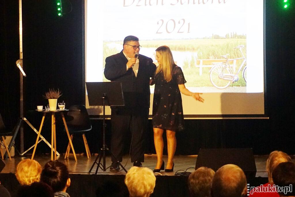 Zwycięzca Mam talent wystąpił dla seniorów