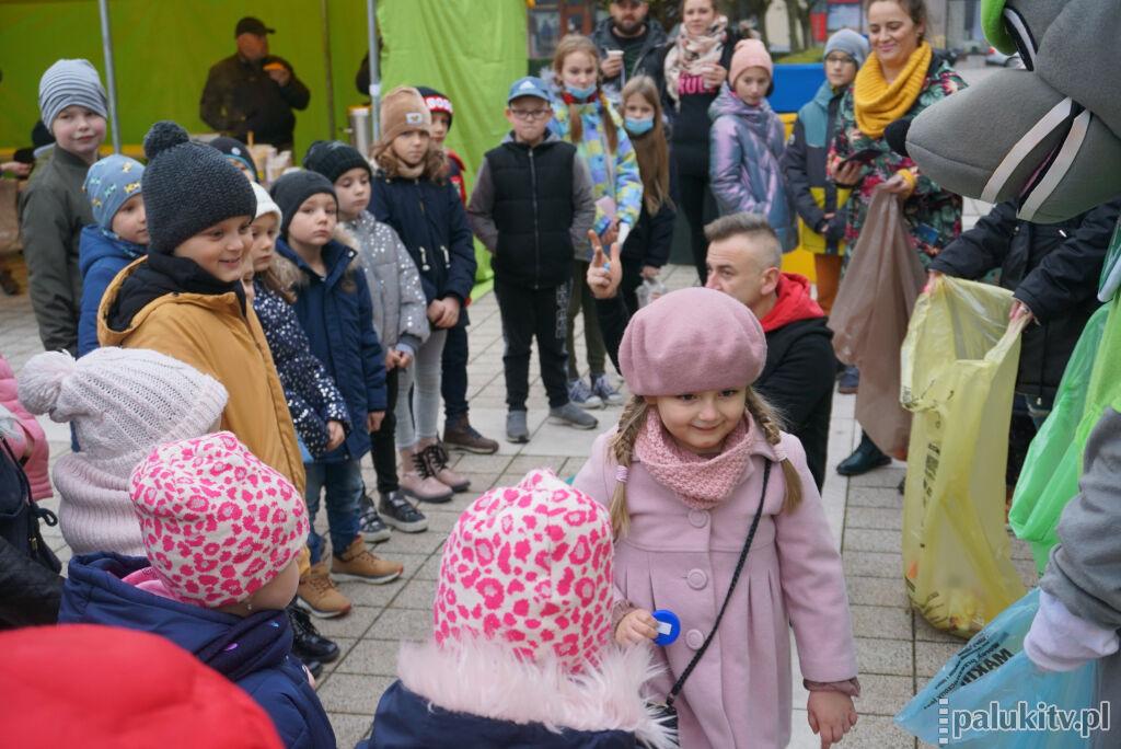 Wiedzą jak być eko