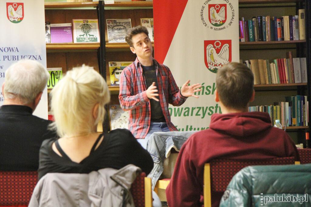  Najpierw warsztaty, potem podróże