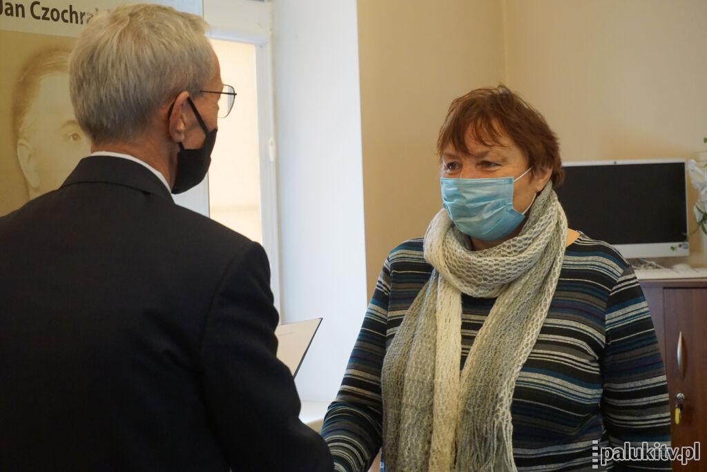 W kcyńskim ratuszu obradowali seniorzy