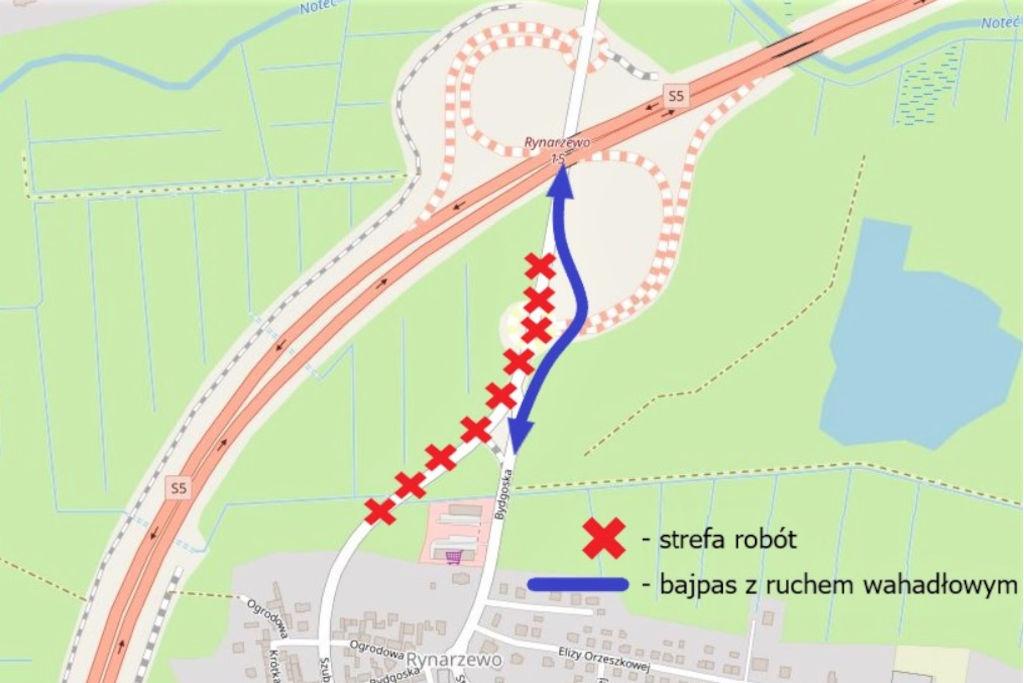 Zaczną budowę ronda