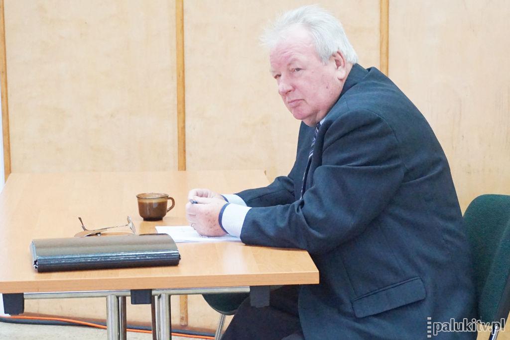 Kazimierz Rybarczyk triumfuje