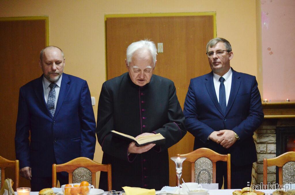 Wigilia w Gogółkowie