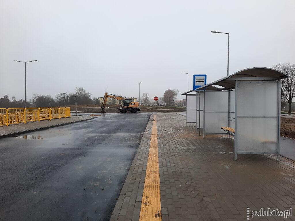Będzie nowy przystanek