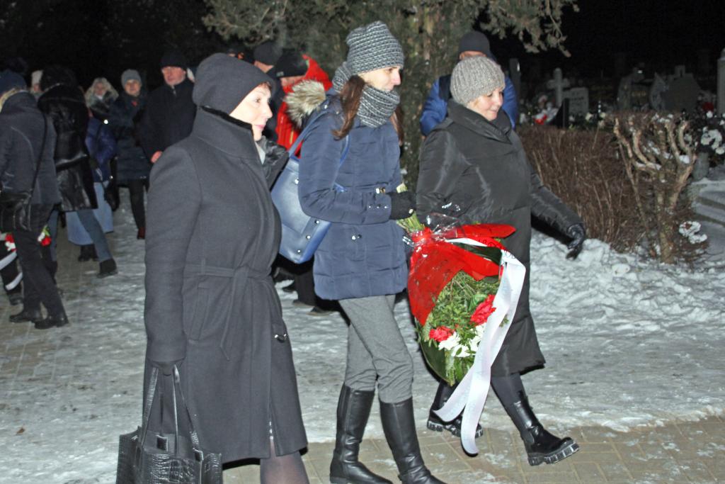 W Gąsawie uczcili pamięć o Powstaniu Wielkopolskim