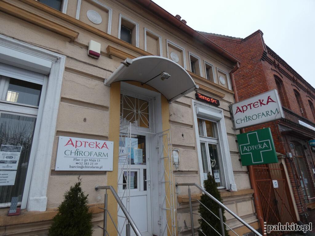  Najstarszej aptece w mieście grozi zamknięcie