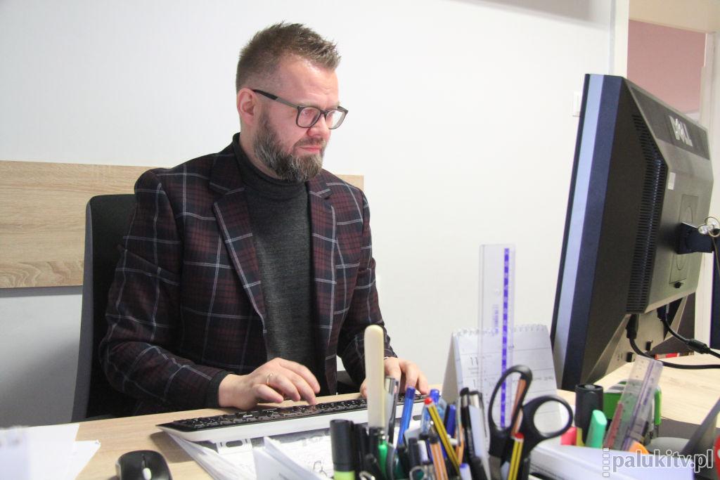 Nowy dyrektor