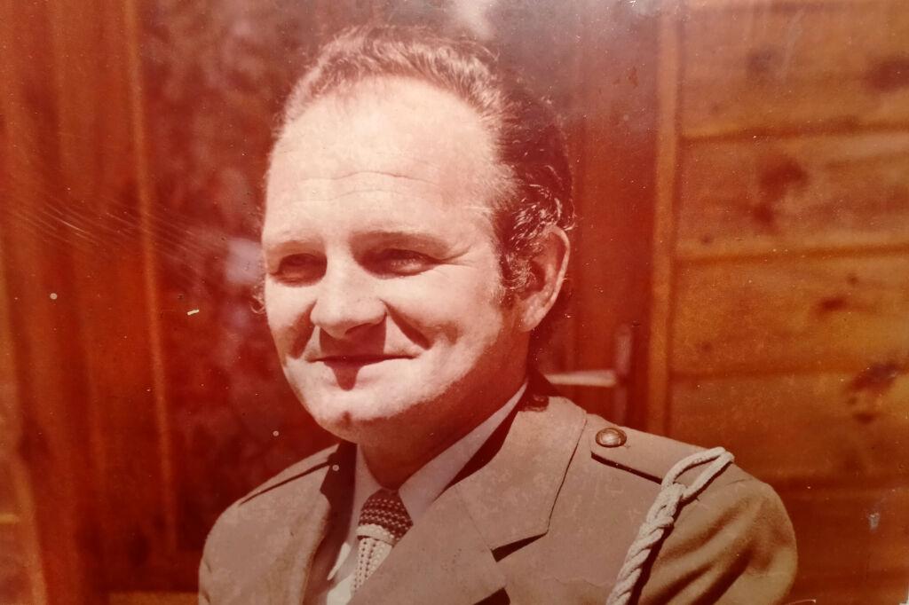 Harcerskim szlakiem przez życie - wywiad z dh. Marianem Ogórkiewiczem