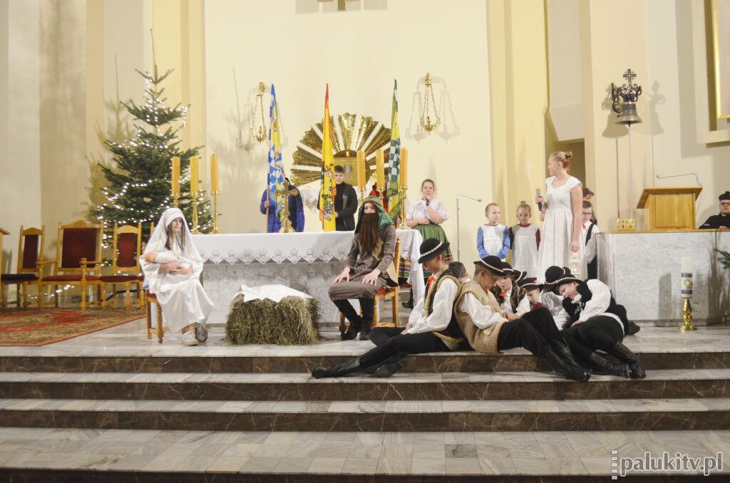 Święto Trzech Króli w barcińskim kościele