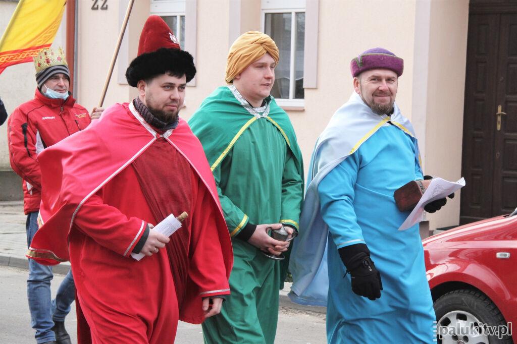 Kolejny orszak w Rynarzewie