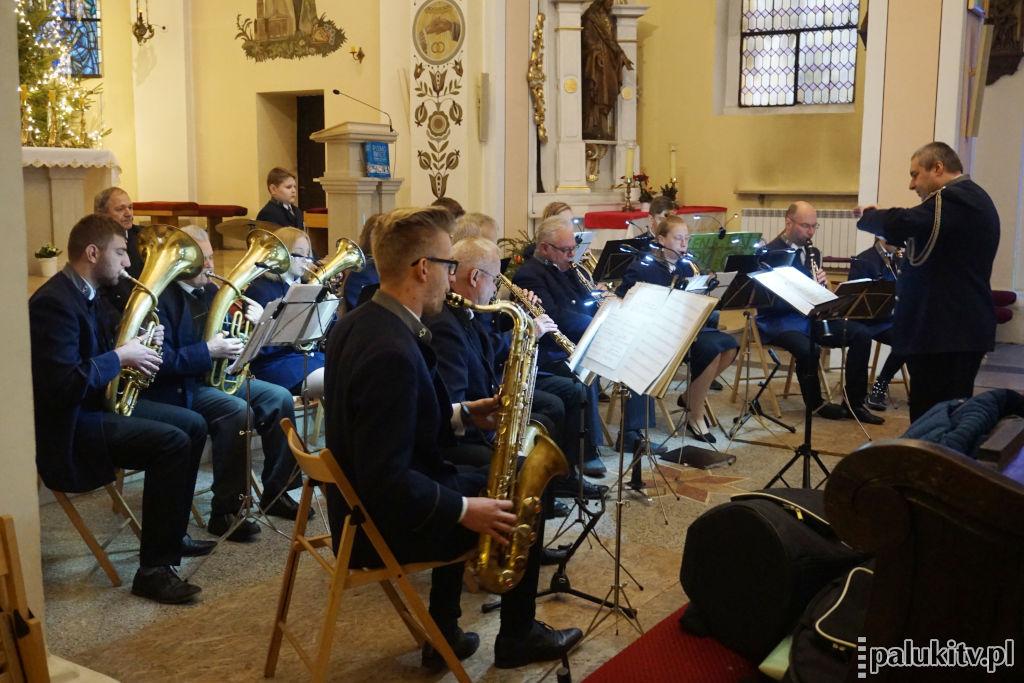 Trzech Króli z orkiestrą dętą