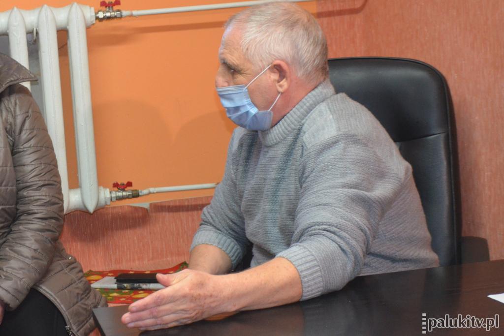 Spotkanie spółdzielni w Łysininie bez konkretnych informacji