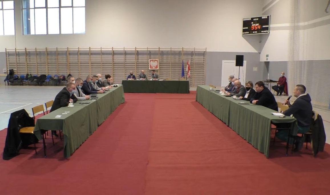 Mieszkańcy Łysinina szukają pomocy