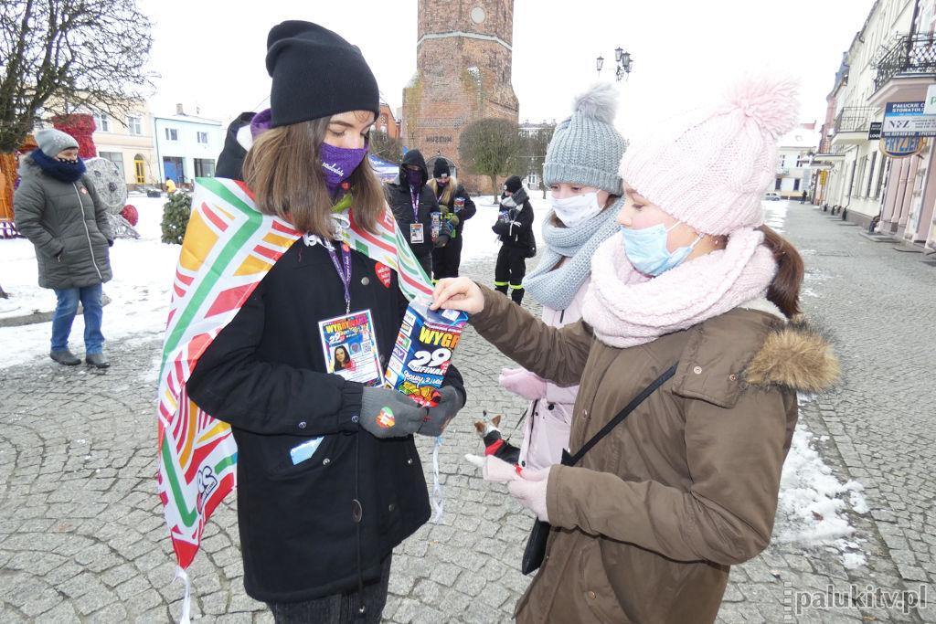 Finał WOŚP przeniesiony pod dach