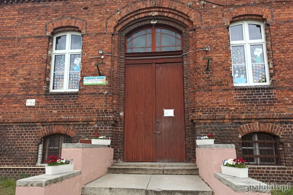Ewakuowano ponad 80 przedszkolaków