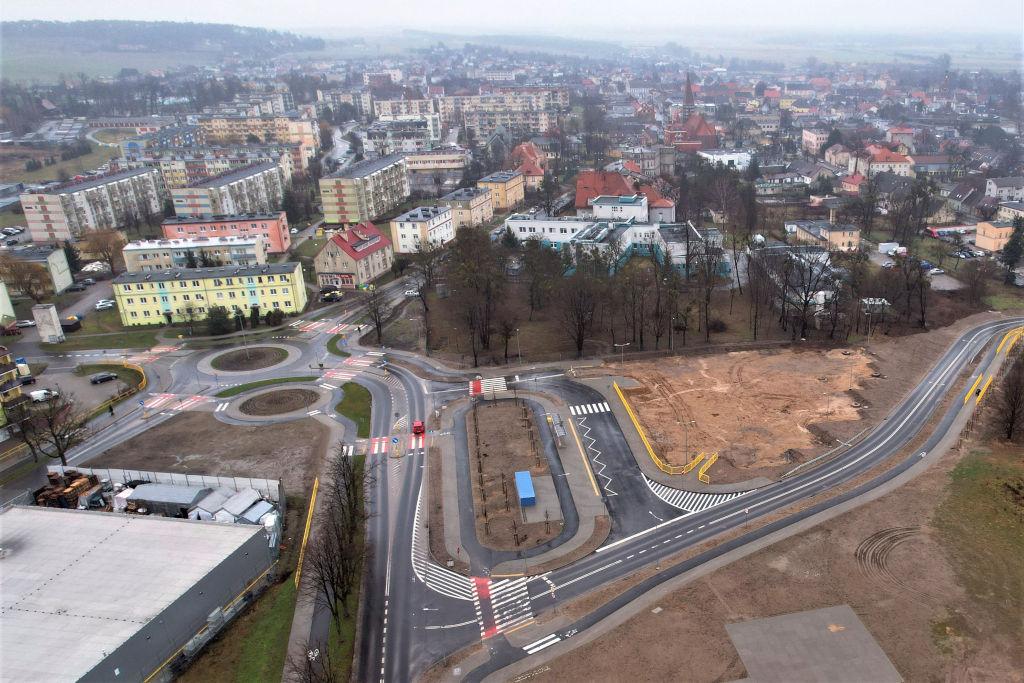 Oświetlenie pasów