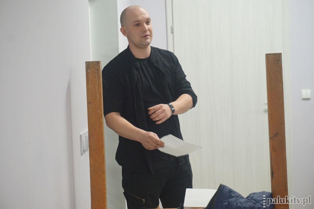 Natan Guziołek nowym sołtysem Kołdrąbia