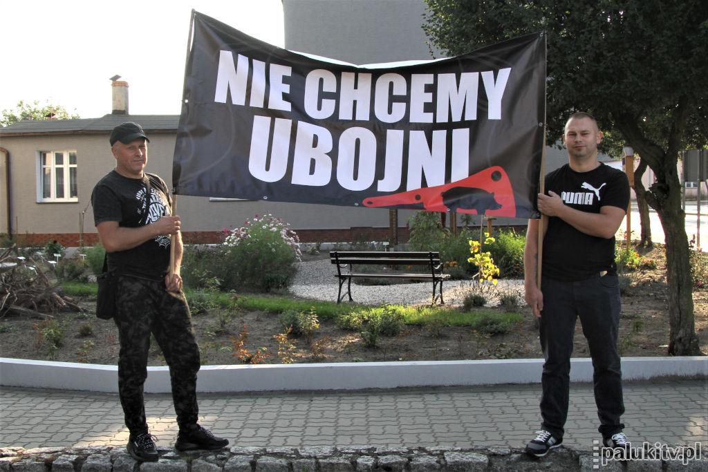 Starosta negatywnie o ubojni