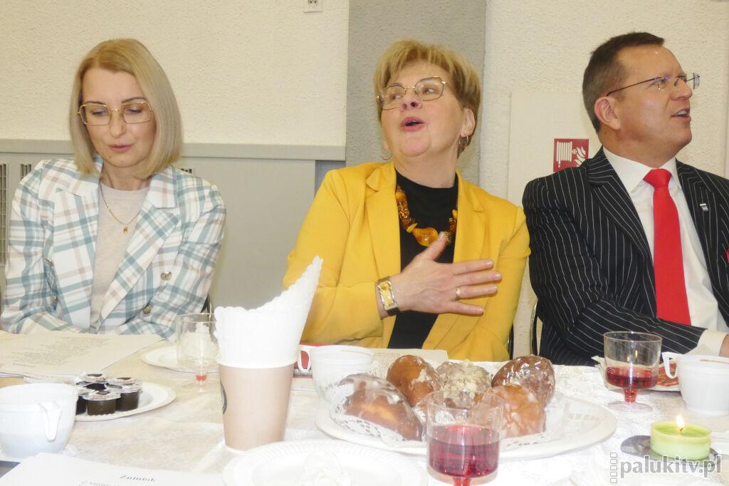 Pączki w ŻDK
