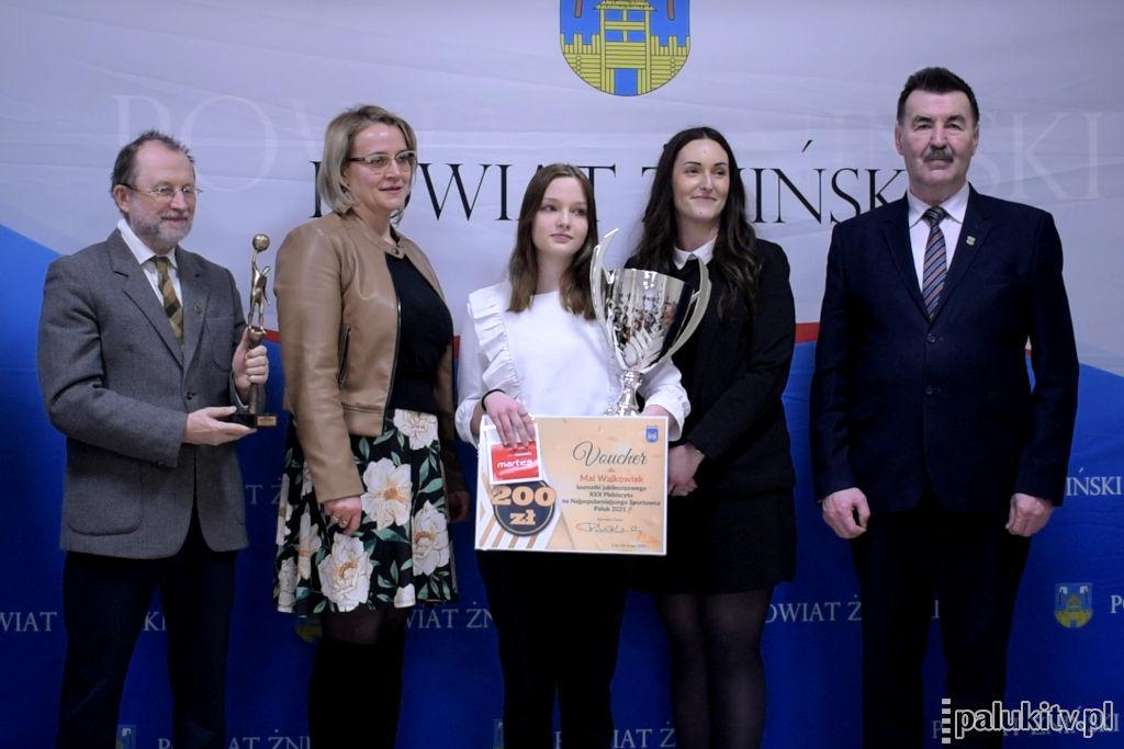 Maja Walkowiak Sportsmenką Roku 2021