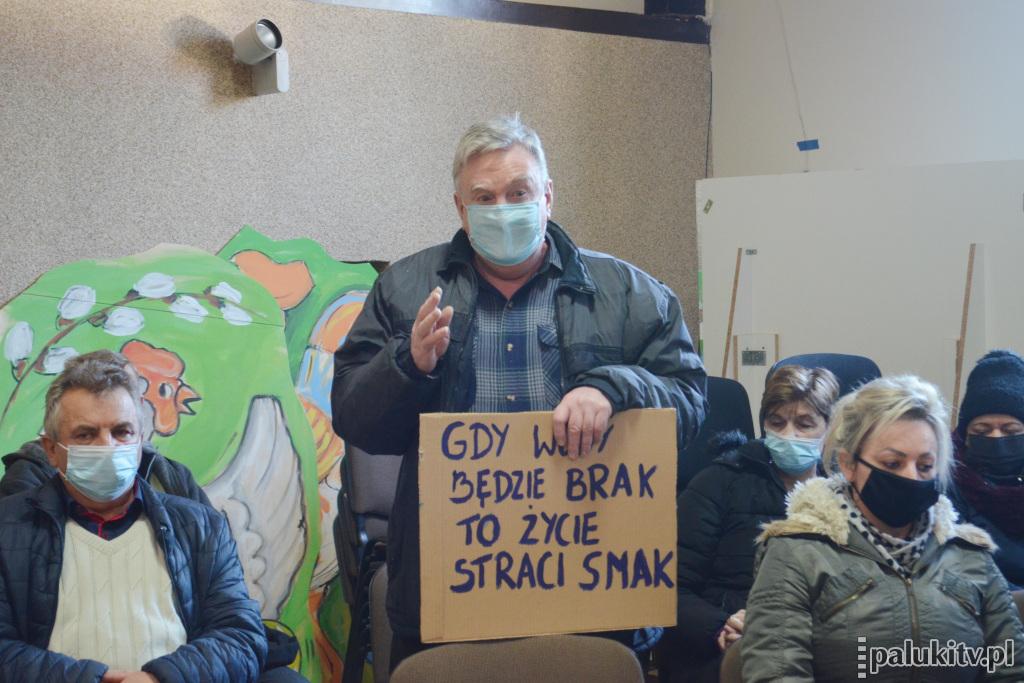 Radni nie chcieli wprowadzić apelu o wycofanie promesy