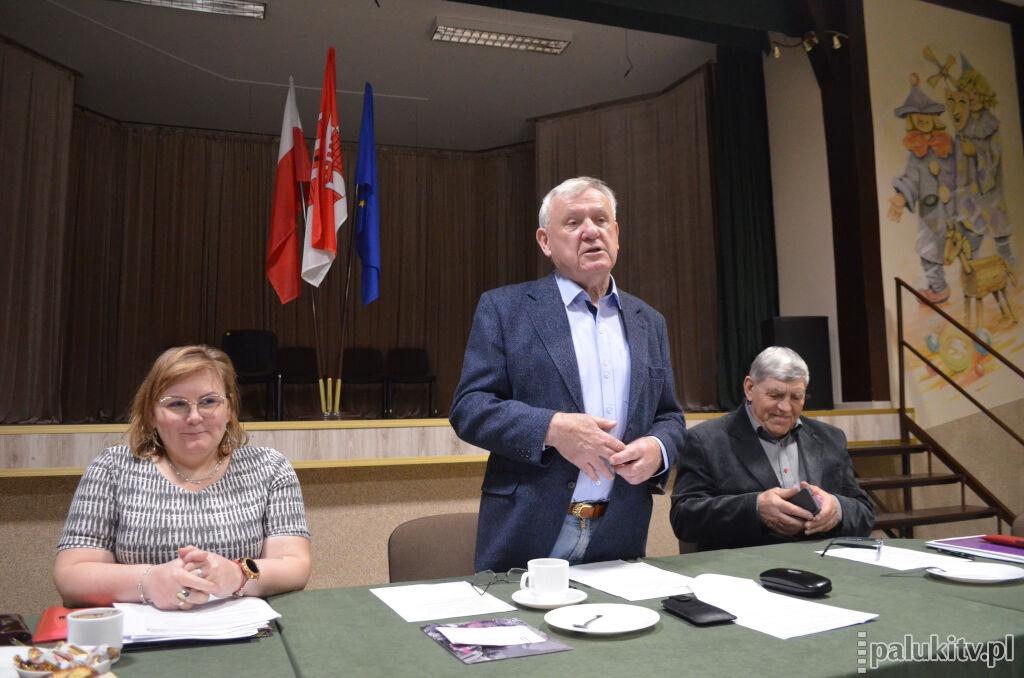 Plany na obecny rok stowarzyszenia