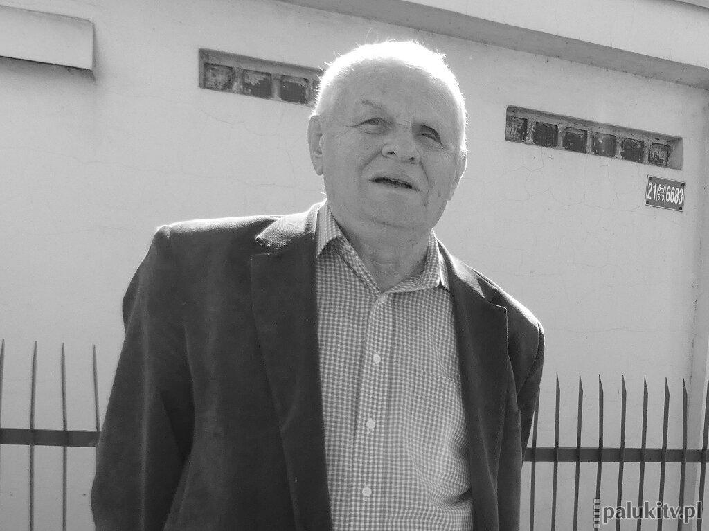 Zmarł burmistrz Leszek Jakubowski, pogrzeb w sobotę