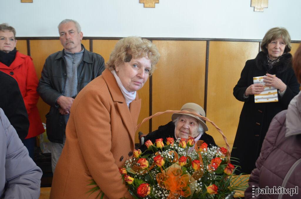Stanisława Judek z Gogółkowa obchodziła 100 urodziny